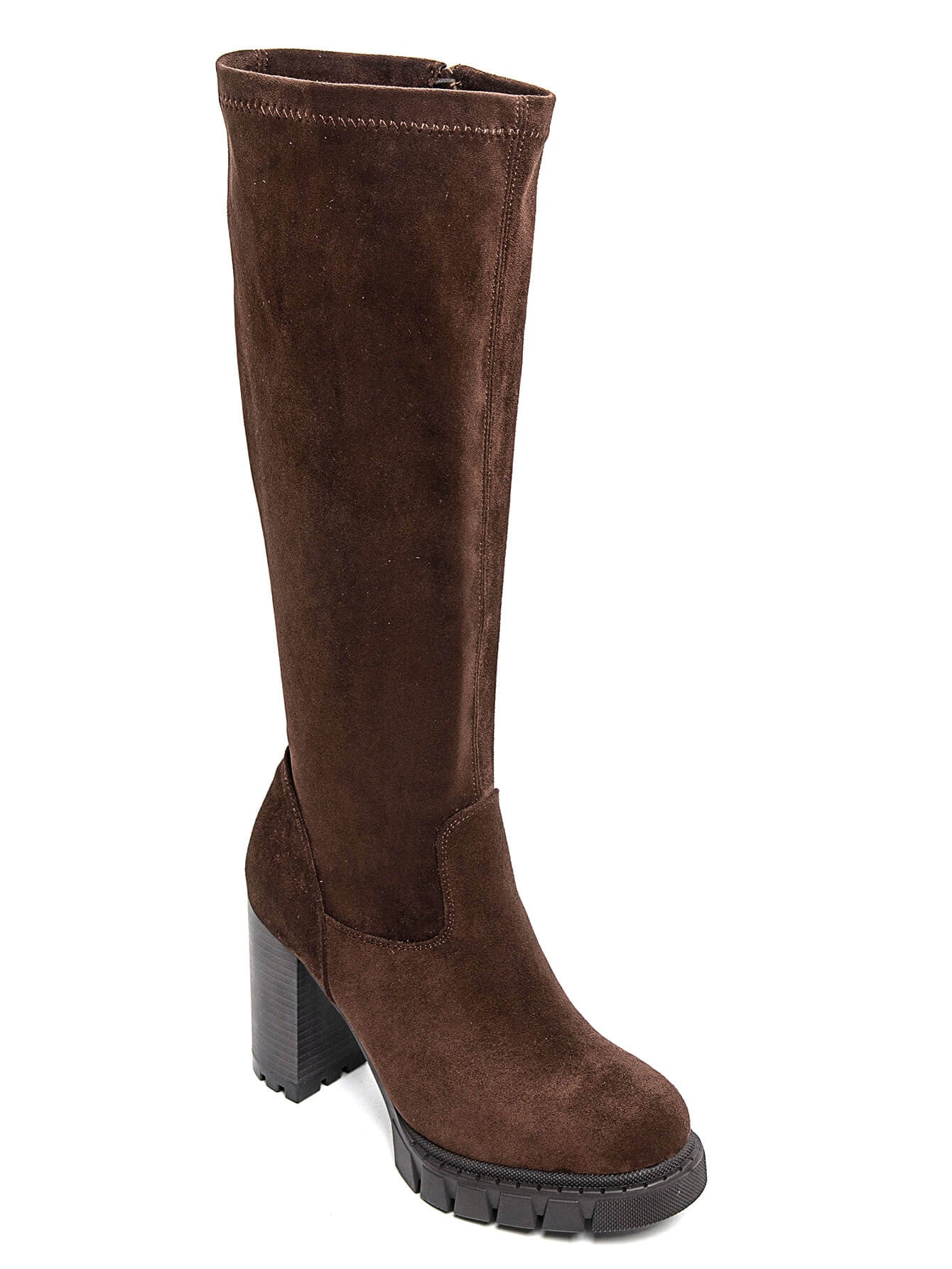 Mónika | Magas Csizma Elegáns