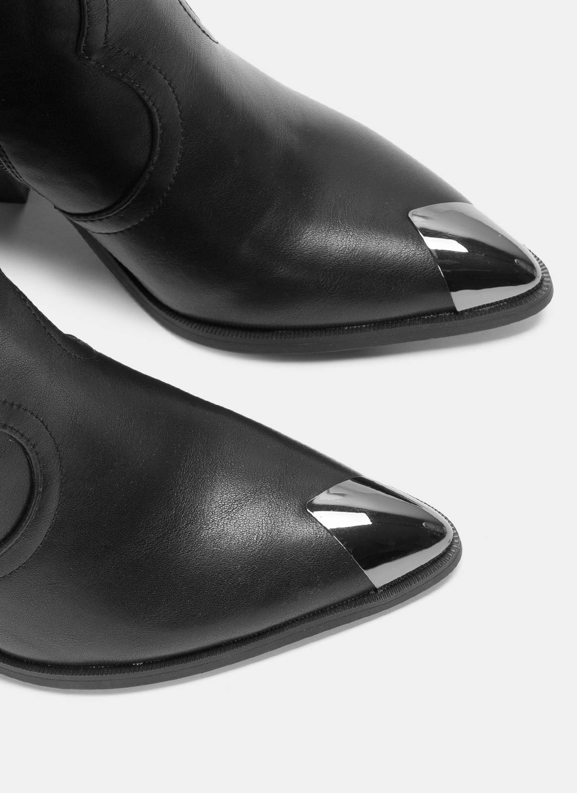 Rózsa | Magas Csizma Elegáns