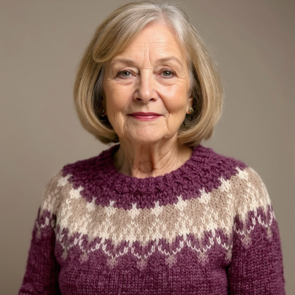 Derya | Pulóver Elegáns