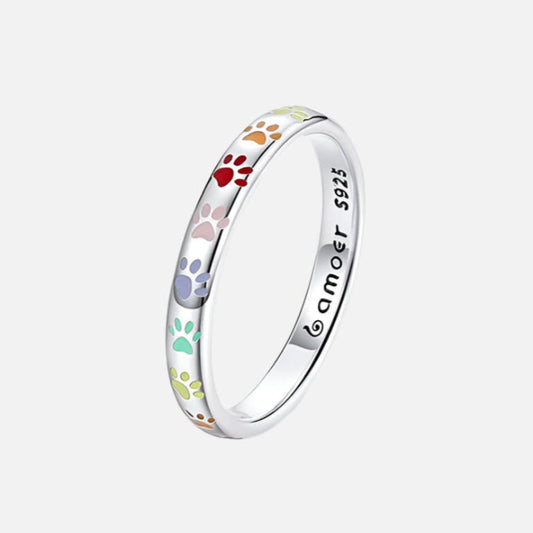 Virág | Gyűrű Kényelmes