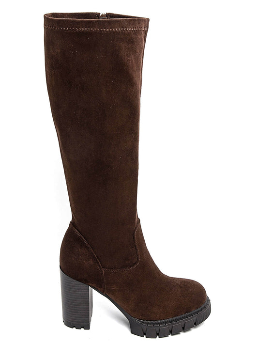 Mónika | Magas Csizma Elegáns