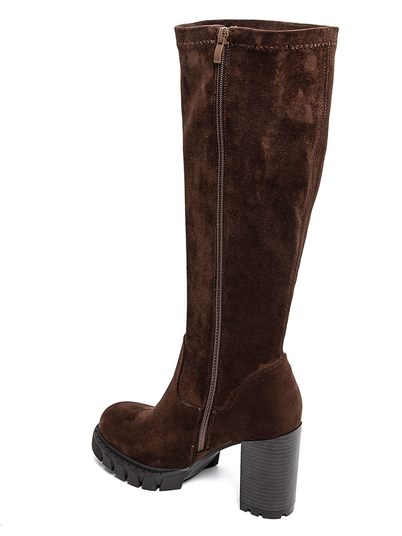 Mónika | Magas Csizma Elegáns