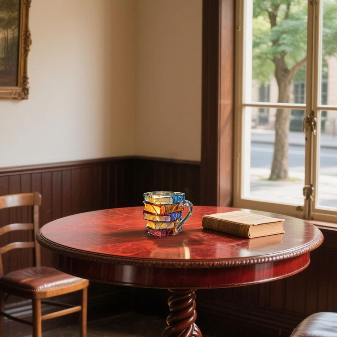 Petra | 3D Olvasó Táska Elegáns