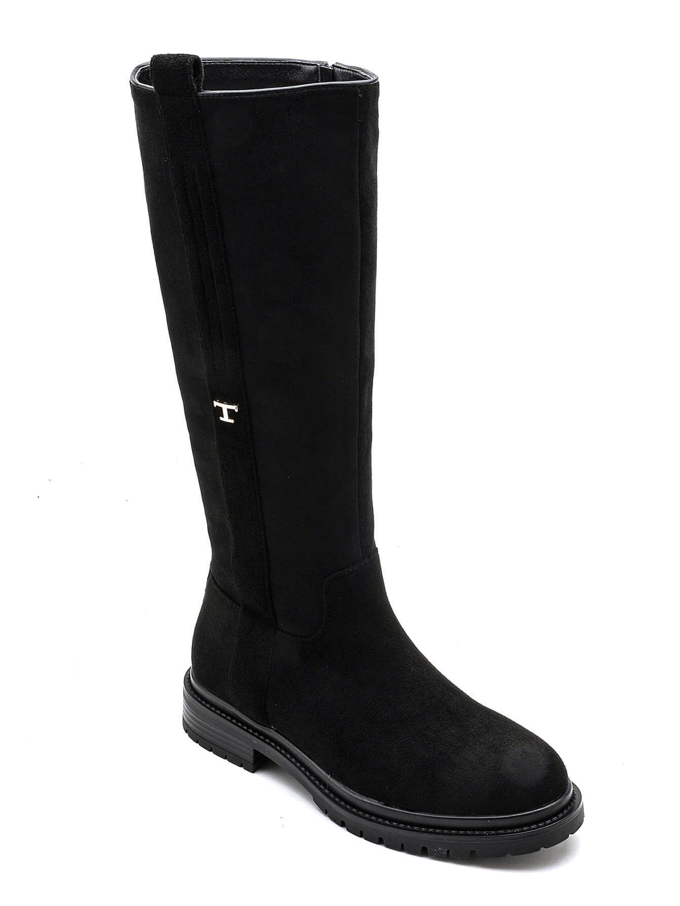 Talina | Magas Csizma Elegáns