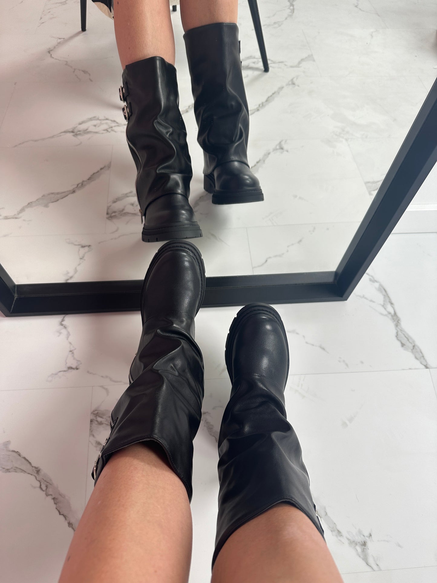 Gabriella | Zippelt Csizma Elegáns