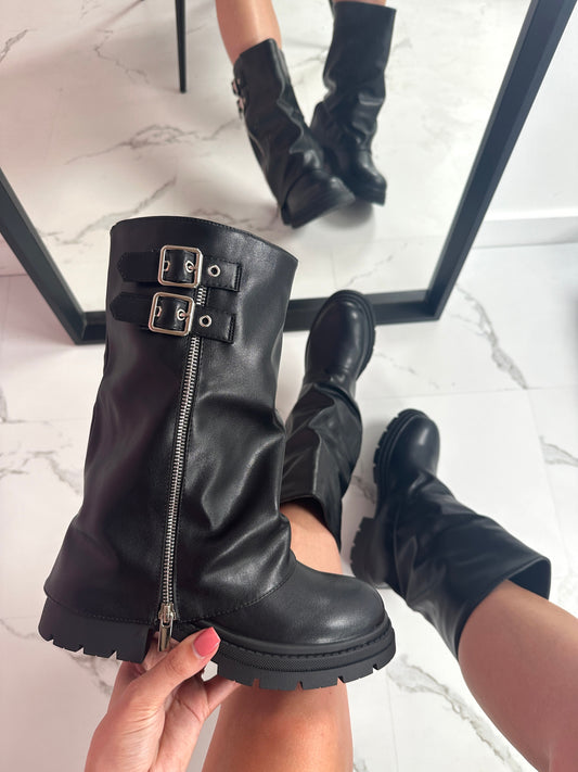 Gabriella | Zippelt Csizma Elegáns