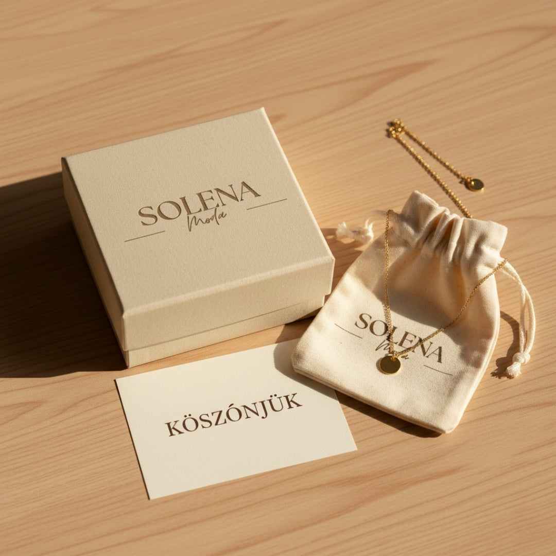 Beáta | Nyaklánc Elegáns