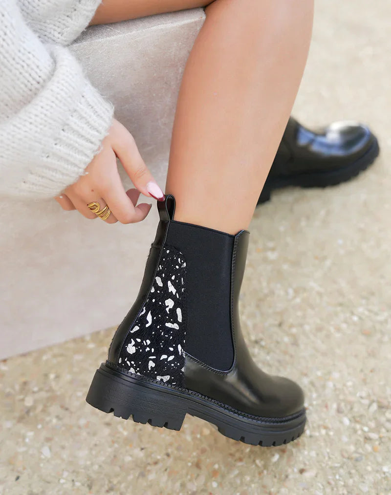 Zita | Chelsea Csizma Elegáns