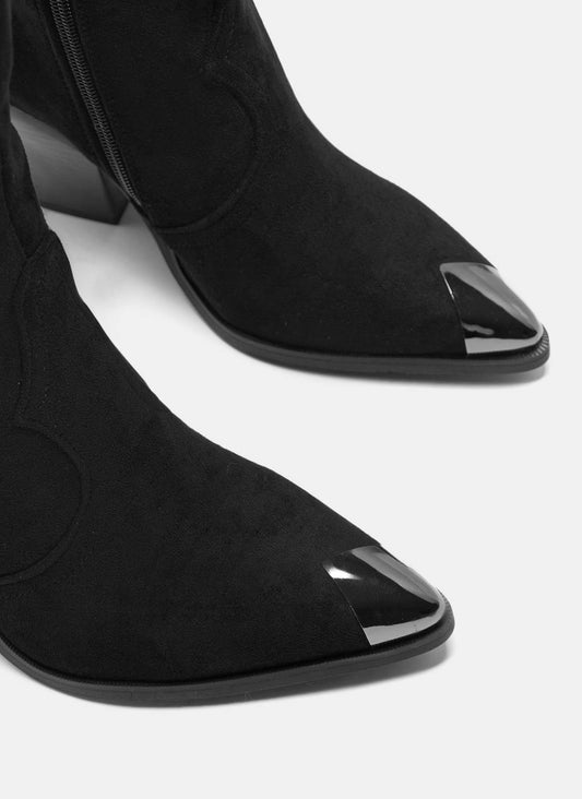 Roxána | Magas Csizma Elegáns