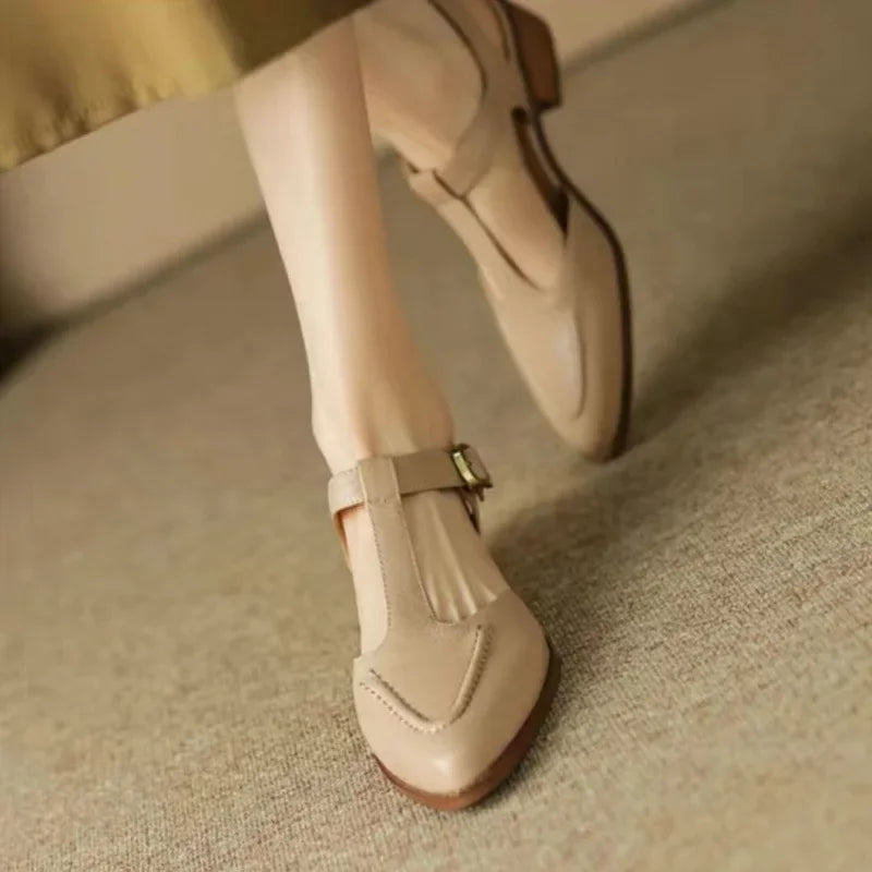 Lilla | Csatos Cipő