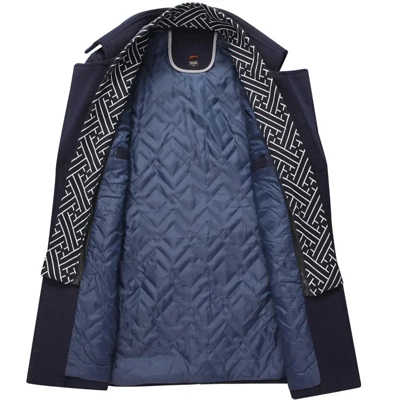 Benedek | Téli Kabát Elegáns