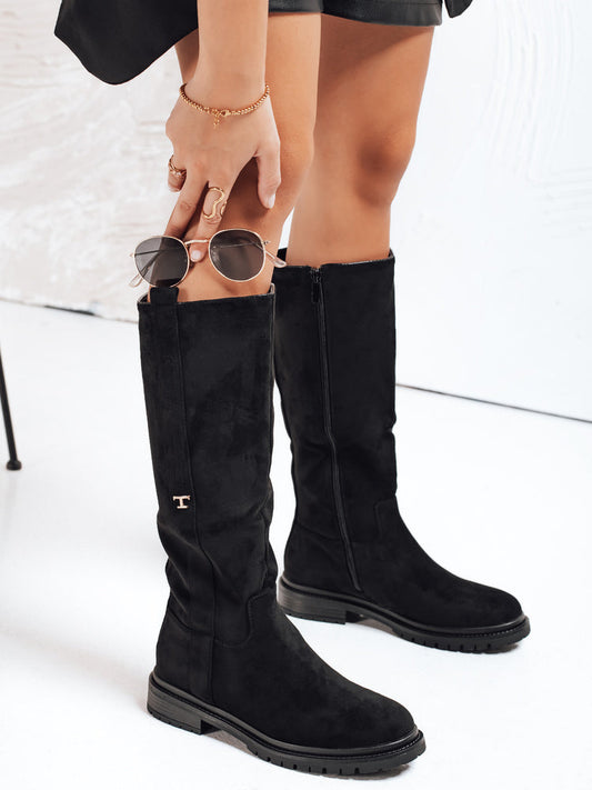 Talina | Magas Csizma Elegáns