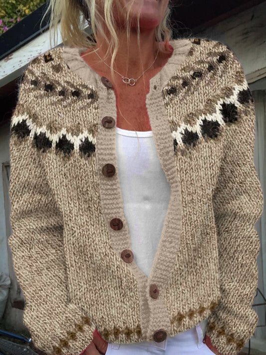 Aubree | Elegáns Kardigán