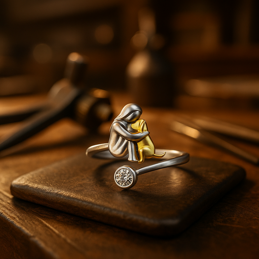 Zita | Gyűrű Kényelmes